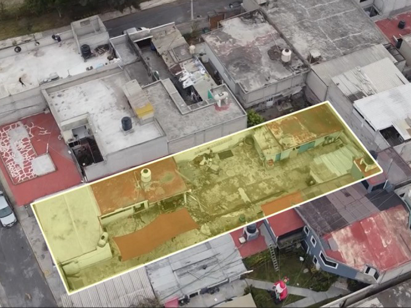 V-EC1003 Terreno en VENTA, Jajalpa, Ecatepec EDO MEX.