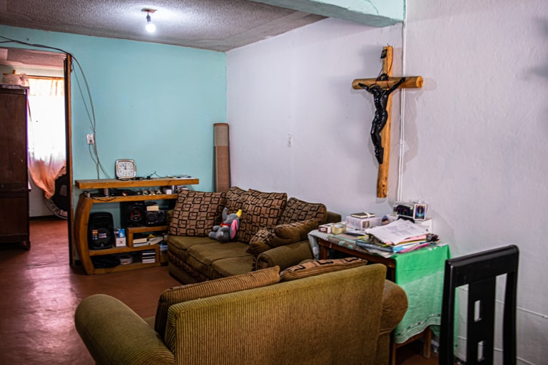 F-EC1001 Casa en VENTA, Jardines de Morelos, Ecatepec EDO MEX.