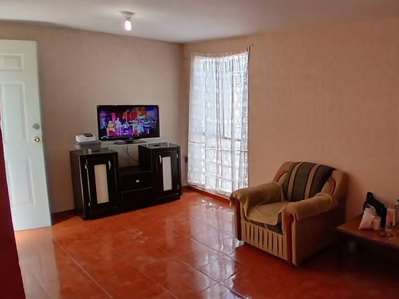 V-TE1001 Depto. en VENTA, Hacienda del Bosque, Tecámac EDO MEX.