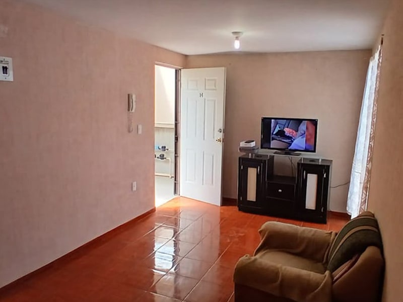 V-TE1001 Depto. en VENTA, Hacienda del Bosque, Tecámac EDO MEX.