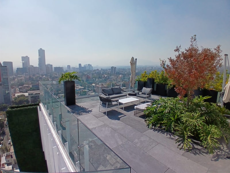 V-AO1001 Depto. tipo Loft en VENTA, Merced Gómez, Álvaro Obregón CDMX