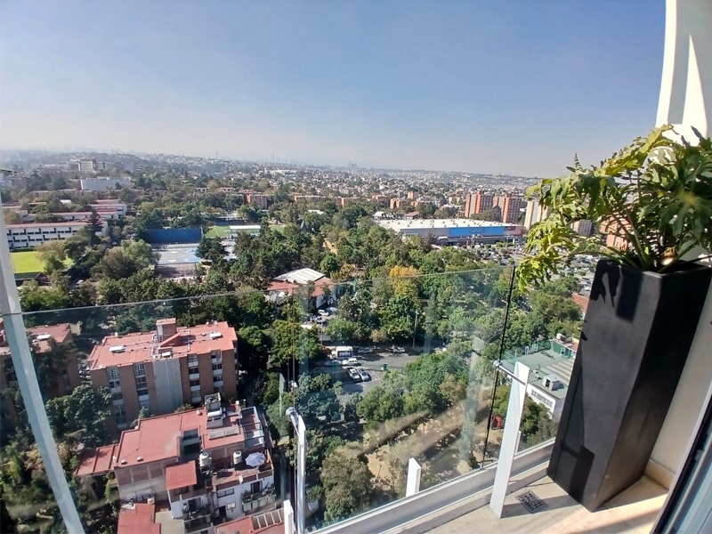 V-AO1001 Depto. tipo Loft en VENTA, Merced Gómez, Álvaro Obregón CDMX