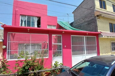V-EC0001 Casa en VENTA, Cd. Azteca 2da Secc., Ecatepec EDO MEX.